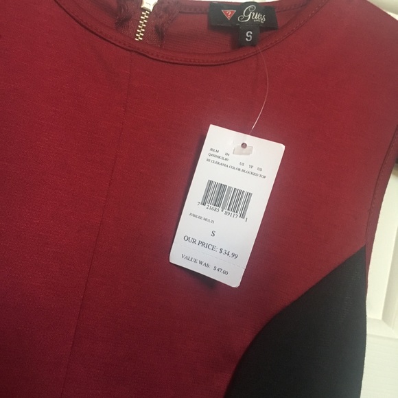 Guess shirt - Picture 2 of 3